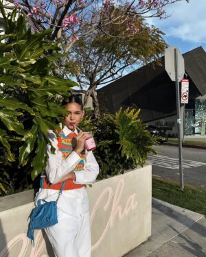 Maine Mendoza Instagram - land of the free