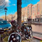 Cemre Baysel Instagram - Amsterdam! ♥️