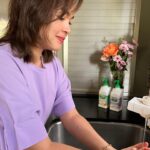 Judy Ann Santos Instagram – Every time I’m in the kitchen I make sure na gamit ko ang Green Cross Antibacterial Hand Soap in washing my hands dahil it helps remove kitchen odors and eliminates 99.99% of germs. Perfect gamitin bago at pagkatapos magluto. Kaya mga mommies, dapat sigurado parati ang gamit natin! Try niyo na din ang Green Cross Antibacterial Hand Soap! Sigurado! 💜
