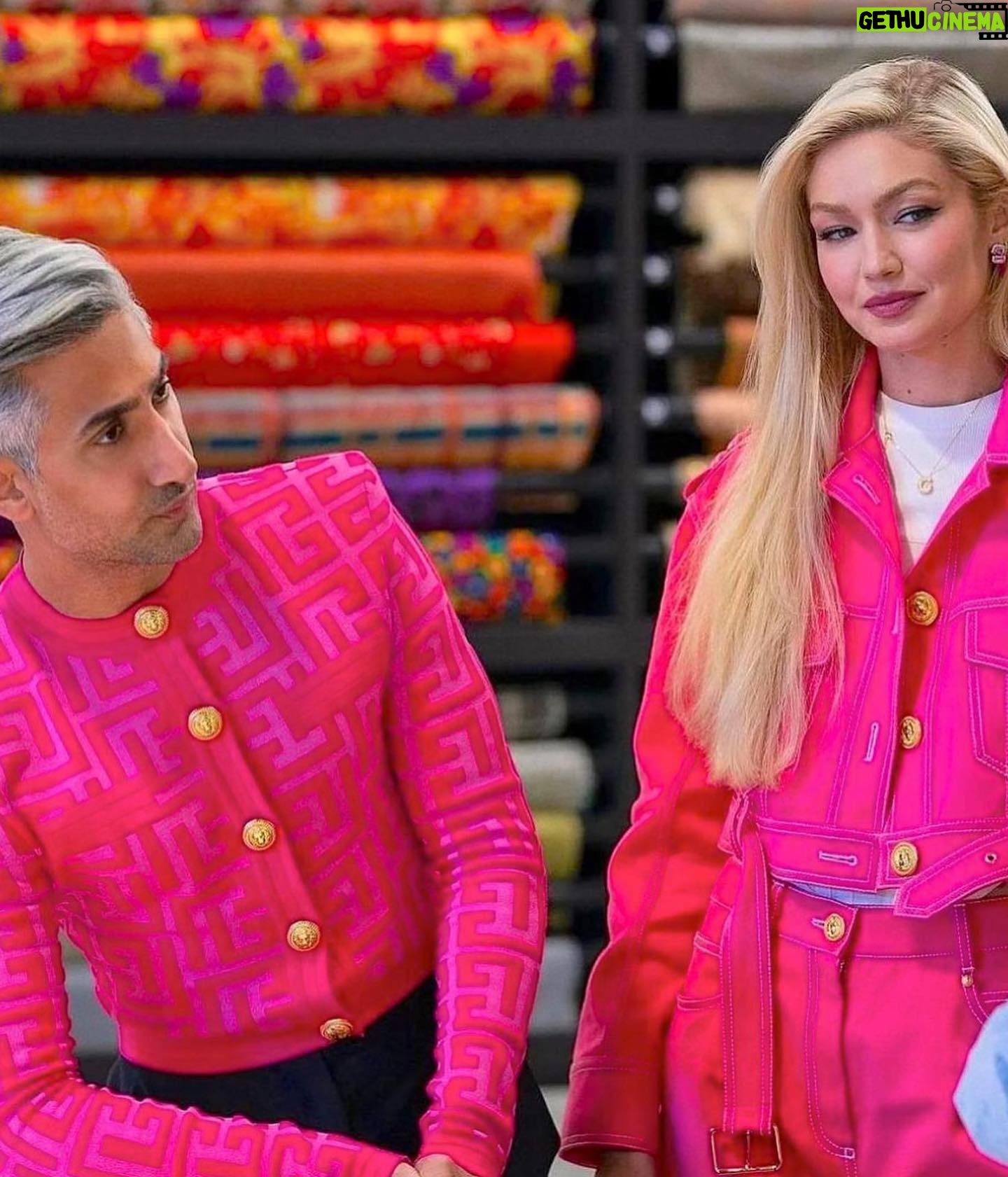 Yolanda Hadid Instagram - ❤️Congratulations my love @gigihadid it was so beautiful to see how much joy and happiness this project brought you. I am excited for the world to see it as well, today available on @netflix i am binge watching this weekend 😜 #nextinfashion #gigihadid #netflix
