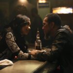 Tami Roman Instagram – Every love story is beautiful but ours is my favorite 💛 NEW EPISODE of #TruthBeTold Streaming Now on @appletvplus @truthbetold