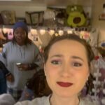 Maude Apatow Instagram - 5 weeks left at @littleshopnyc 😢