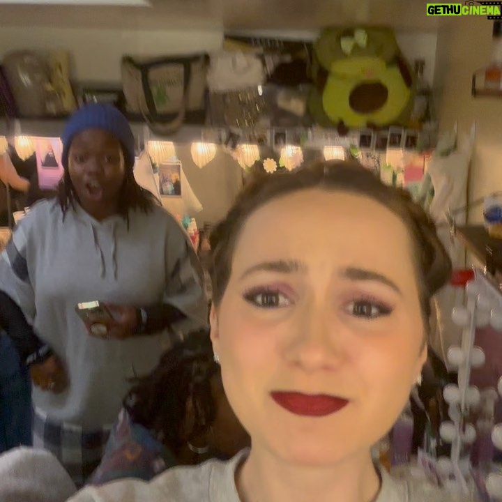 Maude Apatow Instagram - 5 weeks left at @littleshopnyc 😢
