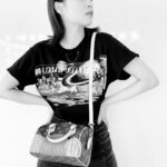 Suzu Hirose Instagram - #LVxYayoiKusama #LVFashion @louisvuitton 🫶