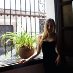 Loreto Peralta Instagram – 🪞 🌱