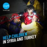 Amanda Gorman Instagram - My heart breaks for all those affected by the devastating earthquake in Syria and Turkey.

UNICEF is on the ground responding to the needs of thousands of affected families and children. Please follow and donate what you can to @UNICEFUSA.