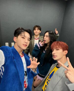 Lee Young-ji Instagram - 파이팅 해야지 ㅋㅋ