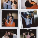 Georgina Amorós Instagram - Hemos visto toda la temporada y esta feo q yo lo diga, pero todo el amor q le hemos metido a esta serie se respira en cada plano, y les admiro y quiero un montón🫀 #TodasLasVecesQueNosEnamoramos