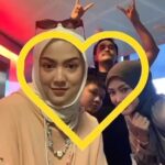 Erra Fazira Instagram - Bahagia sederhana kami 😁 
.
Bila bergabung dgn insan masuk air.. inilah jadinya 😆😆 Korang mmg ghok!!!🤘🏻 @shahilaamzah @falyqhikyle @hefnysahad @sinar_my .
.
Bersama kami setiap 
isnin-jumaat. .
3-7pm . .
😍❤️🥰