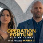 Aubrey Plaza Instagram - #OperationFortune - only in theaters March 3, 2023.