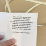 Erra Fazira Instagram - KELUARGA @BERSAMA ERRA .. 
Napa sweet sangat ni..? Diebetis kang mcmana?!! Bersemut sangat la korang nii.. 😍😍😍 .
TERIMA KASIH sangat2 diatas kasih sayang yg kalian kongsikan bersamaku selama ini.. Hanya Allah yg dapat membalas kebaikkan korang.. Saya doakan kalian jua beroleh limpahan kasih sayang dalam kehidupan kalian.. limpahan rezeki, limpahan kesihatan tg baik juga limpahan Rahmat Allah yg tidak berpenghujung.. amiiinnnn🤲🏻 ..
Love you all my extended family!! Moga Allah pelihara ukhwah kita sehingga hujung nyawa. amiinnn❤️🥰🤲🏻 .

Tak lupa jua kepada semua yg mengingati saya dgn ucapan dan doa samada nyata atau dari kejauhan.. ketahuilah saya sangat2 hargai dan saya mensyukuri nikmat yg Allah pinjamkan ini.. Moga kita semua hidup dalam berkasih sayang dan dperkenankan segala doa yg baik2 dlm kehidupan ini dan disana kelak.. LOVE YOU ALL❤️❤️🥰