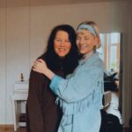 Aurora Aksnes Instagram - @maybrittaksnes my mama I love you to bits x 

You’re the best human I’ve ever had the honour to know 🌞