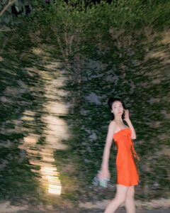 Victoria Song Instagram - 🥰🥰
#phuket
#vacation
