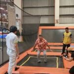 Erra Fazira Instagram – Kanak kanak riang di @sinar_my ..
Penat gelak.. bukan penat main!! Depa ni mmg happening!! 🤣 .
Dengarkan @sinar_my
.
Saya bersama @hefnysahad n @falyqhikyle hanya 4 minggu je lagi.. Jom layan kami di #duosinar .
Setiap Isnin- Jumaat. .
Jam 3-7pm 🫰🏻🥰