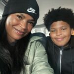 Nia Long Instagram - Creating memories #Japan2023🇯🇵🫶🏽