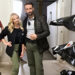 Sarah Michelle Gellar Instagram - Episode 4 of @wolfpackonpplus is now streaming. This marks the start of the Garret - Ramsey relationship. But what do you think the dressing alike means (also I adore you @rodrigosantoro )