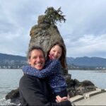 Milla Jovovich Instagram - Happy Birthday to my amazing husband, the most wonderful man I’ve ever met.🥳🥳🥳We’ve known each other for almost 25 years and the magic never fades with him. We’ve had so many insane adventures together and we talk about our dreams for the future everyday. He’s the rock our family is built on and I’ve never met someone as devoted to his girls as Paul is. I love you so much baby and I can’t wait for our next mommy daddy night together😘😘😘 Hopefully I won’t be as hung over as last time😭🤦🏻‍♀️ #paulwsanderson #happybirthdaypapa