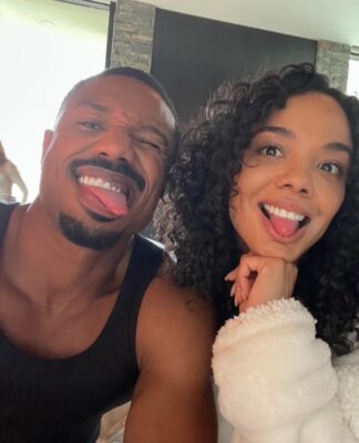 Top 10: Tessa Thompson's Most Iconic Instagram Photos