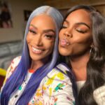 Tami Roman Instagram – Simply adore @brittanyinge my niece “Ashley” on #TheMsPatShow coming Feb 23rd on @betplus
