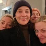 Aubrey Plaza Instagram - happy galentines day ❤️‍🔥