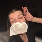 Milla Jovovich Instagram - People say I don’t post enough. You’re welcome.💅🏼💋💋💋