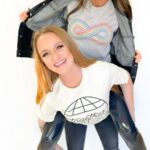 Maci Bookout Instagram - “Sometimes friends are the only escape we have from ourselves.” -Atticus 

BTS @ttmlifestyle photoshoot. 
📸 & glam @c__mac25 💗