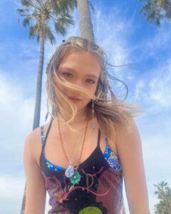 Jayden Bartels Instagram - lucky girl🪷🌀