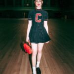 Lola Tung Instagram - From the Coach FW23 show !  What a great intro to Fashion week.  thanks for having me @coach ❤️
#CoachFall23 #CoachNY

hair: @danawillcutyou 
makeup: @misha212 
styling: @badnewsbritt
