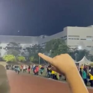 Erra Fazira Instagram - Congratz shayang mom.. 🥰🥰 . 
.
credit to Sheila~ Sara’s mother for the videos n pics 🫰🏻😘