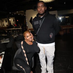 NeNe Leakes Instagram - SWIPE: 24 yearsssss ago today, I gave birth to a 6lbs 6oz young spoiled king @kingbrentt who played no games wit his bottle 😂

Mommy loves you more than words can express! Today we celebrate you! We bout to turn up
 
Please help me wish my baby boy a HAPPY 24th BIRTHDAY 🎂