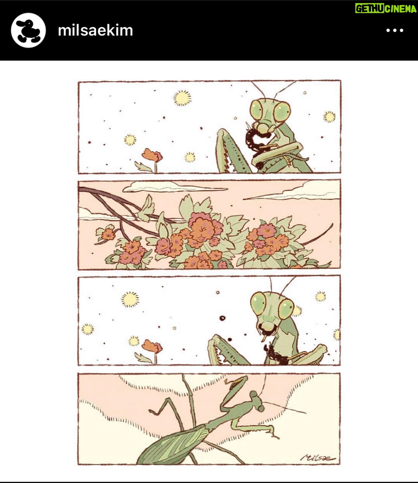Aurora Aksnes Instagram - Yesterday I posted a post using a beautiful piece of art a fan sent to me!
I didn’t know that it was an artist by the name @milsaekim that created it and failed to give them the credit that they truly deserve.
This is truly awful, cause it’s such an important thing, especially now on the internet it can be too easy to loose track of who the real creator of online art is.
This persons art truly resonates with me. And even though it’s not the best way to find them (by not crediting them first) I’m truly glad I did find them eventually.
I am sorry @milsaekim !!
And here I added some more of their art that I really liked.
A fan sent this to me, and I did not know where they had found it, and I assumed they had made it themselves. And after asking them of approval to post they said yes, but to not tag them.
So I assumed this was about staying anonymous? Cause there was no art on their profile.
I have little internet here in Asia so I usually post my posts very quickly, and have little time to check the comments afterwards!! I am SO SORRY!! Mmmeeep
Please don’t send me art without making it clear weather it is yours or not ❤️ I appreciate always when you send me all these beautiful things but it’s so important that all artists are credited for their work.
I love you
🌞