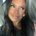 Nia Long Instagram - It’s all in the eyes 😘