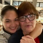 Judy Ann Santos Instagram - Continuing to spread the love dahil February is love month!❤️ 

I always make sure na happy and healthy ang family ko, lalo na yung mommy ko, to show off my extreme love. Kaya naman I shared the love of pursuing a healthy lifestyle to my mom with my Beko cooker! 

Spread love by sharing and enjoying the journey to a healthier lifestyle with @bekoph 💙

#MyBekowithLove #BekoPH #LiveLikeAPro