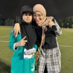 Erra Fazira Instagram - Congratz shayang mom.. 🥰🥰 . 
.
credit to Sheila~ Sara’s mother for the videos n pics 🫰🏻😘