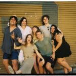 Georgina Amorós Instagram - EL MEJOR EQUIPO DEL MUNDO. Gracias por las risas, por estar ahi al pie del cañón durante tantos meses. Fuisteis mi red, y yo no cambio a este equipo por nada del mundo. Os admiro y quiero 💔