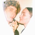 Maude Apatow Instagram – I love u @lukasgage
