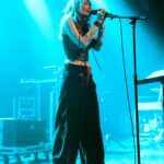 Paris Jackson Instagram - week 1 out of 3 with @sspu .. eternally grateful .. and excited to drop new music soon

📸 @thesadpunk_