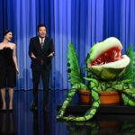 Maude Apatow Instagram – Tune in to @fallontonight for a special guest… 🤫