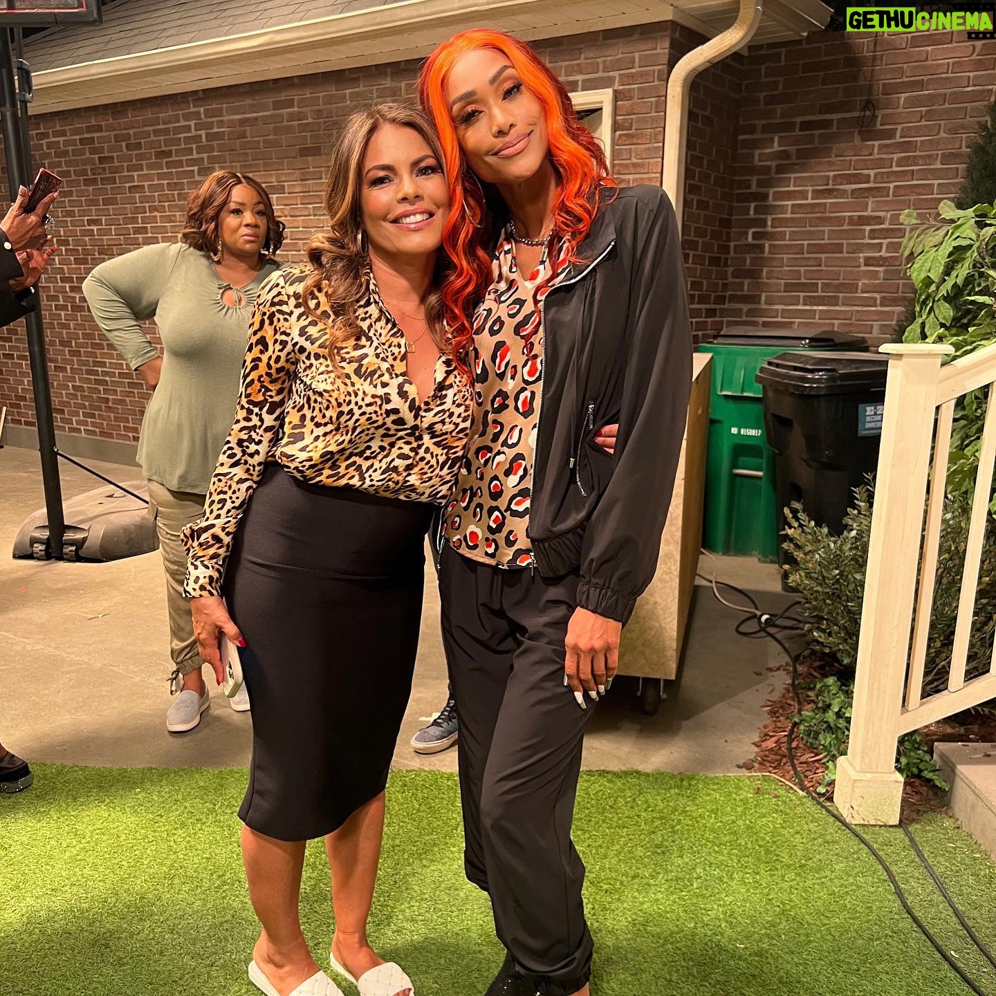 Tami Roman Instagram - 1 MORE DAY until Season 3 of #TheMsPatShow on @betplus & I got to work with a few of my faves #EssenceAtkins #SyleenaJohnson #LisaVidal SWIPE