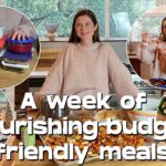 Bonnie Wright Instagram - New YT episode is live! I had such fun filming this one. Together we’ll cook 10 meals for our week ahead. Unlike your regular meal prep this won’t mean eating the same meal for consecutive days. We prep lots of different items than can build into delicious varying meals throughout your week. I set a budget at $30 and came in at $28.52. Link in stories to watch! #mealprep #budgetfriendly #gogently #gosave #youtube