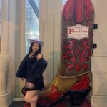 Anna Cathcart Instagram - yeehaw state of mind
