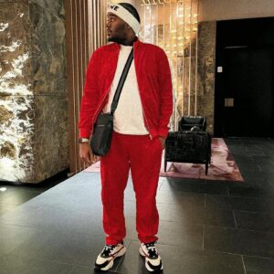 NeNe Leakes Instagram - SWIPE: 24 yearsssss ago today, I gave birth to a 6lbs 6oz young spoiled king @kingbrentt who played no games wit his bottle 😂

Mommy loves you more than words can express! Today we celebrate you! We bout to turn up
 
Please help me wish my baby boy a HAPPY 24th BIRTHDAY 🎂