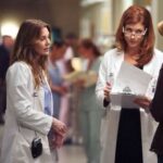 Kate Walsh Instagram – My buddy, my gal pal, my “sister wife” 😂…To know u is to love u @EllenPompeo, and reuniting for ur last season on @GreysABC has truly been the best fever dream. Happy trails my dear friend! ❤️😘🩺
