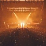Aurora Aksnes Instagram - From a few days ago in Taipei. I cannot believe there are so many warriors out there. All over this big and so small planet. 
My mind is blown and my heart is blooming. 

And thank you to my dear friend @theamilie for opening all these shows on my Asia tour x 

May she always bless our ears and souls with her music. 
I also don’t know why Fredrik’s face got cropped out on his photo that is so sad 
Cause his face is a gift from god 
🌞
Beautiful moments by @thisiswkl