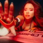 Cierra Ramirez Instagram – #tbt to one of the coolest shoots/write ups to date!! thank you thank you thank you @schonmagazine & everyone involved🤍💋

words: @thesandakin 
photography: @lenneigh 
styling: @lucakingston 
makeup: @tammyyi 
hair: @guiniushair 
production: @kc___productions 
producer: @katherinecomparomp 
producer assistant: @jilliancanter 
production assistant: @_adrianmorris 
polaris slingshot: @topoffrides