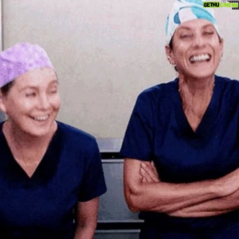 Kate Walsh - 1.2 Million Likes - My buddy, my gal pal, my “sister wife” 😂…To know u is to love u @EllenPompeo, and reuniting for ur last season on @GreysABC has truly been the best fever dream. Happy trails my dear friend! ❤️😘🩺