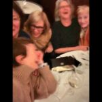 Sarah Paulson Instagram - Blurry belly laughs with some people I’ve loved for a very long time. @allisonbjanney @leeroseforreal @margomartindale @hollandvtaylor