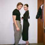 Maude Apatow Instagram – I love u @lukasgage