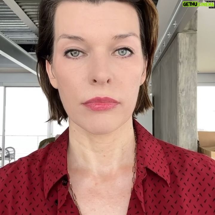 Milla Jovovich Instagram - Today marks the one year anniversary of the war on Ukraine. I am working with exceptional Ukrainian designer @lever_couture who is taking “love letters” for Ukraine and sewing them by hand on a couture gown which will be auctioned off with all proceeds going to @zelenskafoundation. Here are some pics of the amazing process of making this one of a kind gown! My letter was written as a poem which you can read below:
My motherland cries tears of smoke and ashes
Her men fight with the ingenuity of true belief
So many hearts, so many women torn in pieces
Of husbands, children, cats and curtains, blown out flats
Windows, plates and tea cups, ethics and ideals bombarded by the sounds of missiles landing at the door
The bodies of their men, forced to become hero’s
Whether they wanted to or not
Their scent, their touch, their familiar voices Whispering words of desperate comfort and of everlasting love
Ripped away, maybe for now, maybe forever
I love you…
Whispered fiercely into a beloved ear
I love you whispered fiercely into the wind
As the gunfire and the blood drenches Everything and all
I love you Ukraina.
I love you as my ears explode
#waronukraine