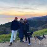 Bonnie Wright Instagram - Reflecting on the two beautiful weeks we had with my parents visiting. It’s been eight years since I spent my birthday with them and it was just perfect 🥹